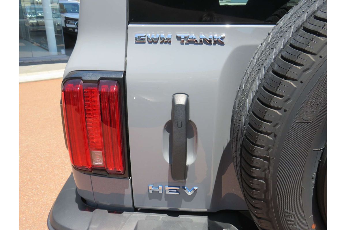 2024 GWM Tank 300 Ultra Hybrid P01