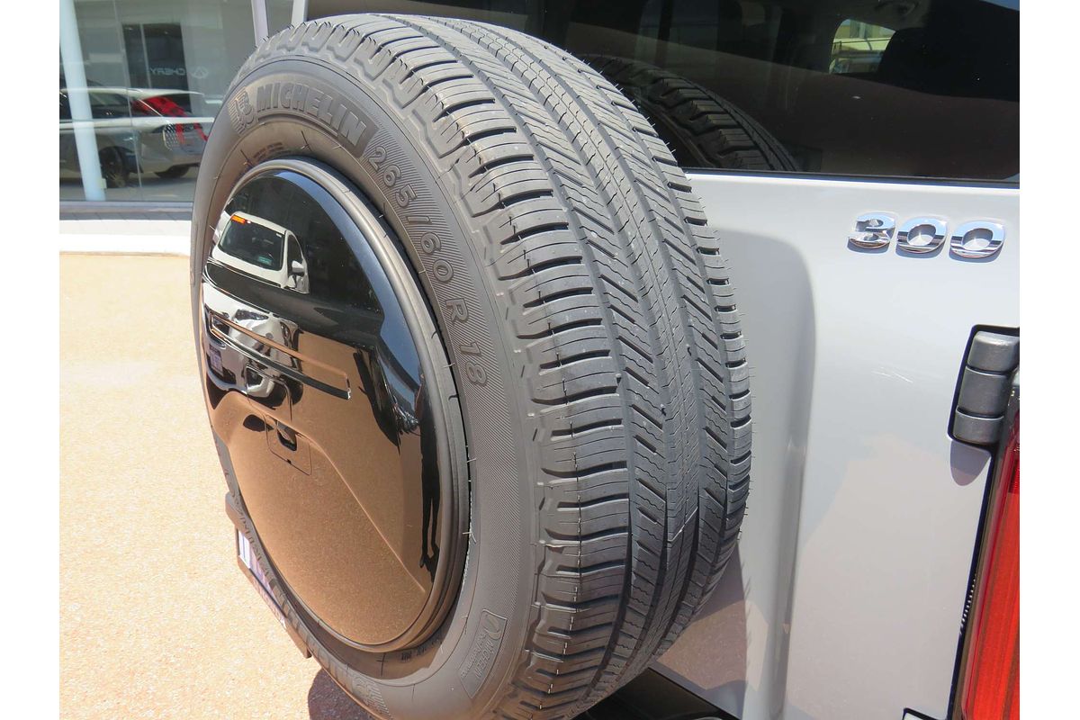 2024 GWM Tank 300 Ultra Hybrid P01