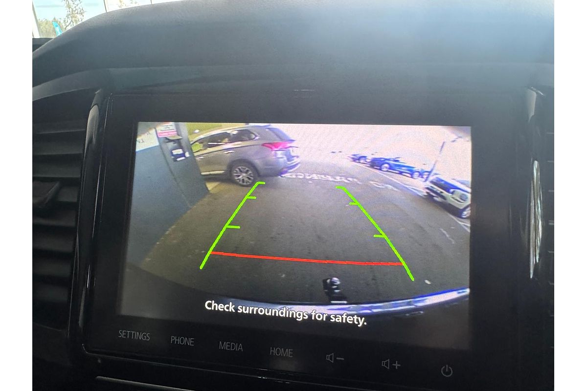 2022 Mitsubishi Pajero Sport GLX QF