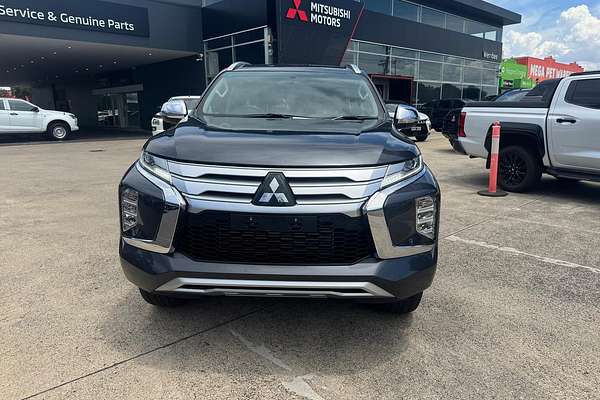 2022 Mitsubishi Pajero Sport GLX QF
