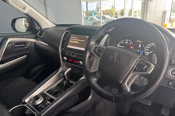 2022 Mitsubishi Pajero Sport GLX QF