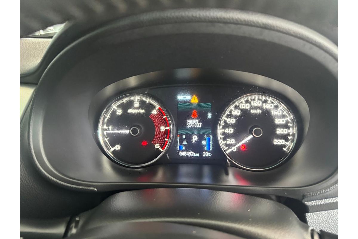 2022 Mitsubishi Pajero Sport GLX QF