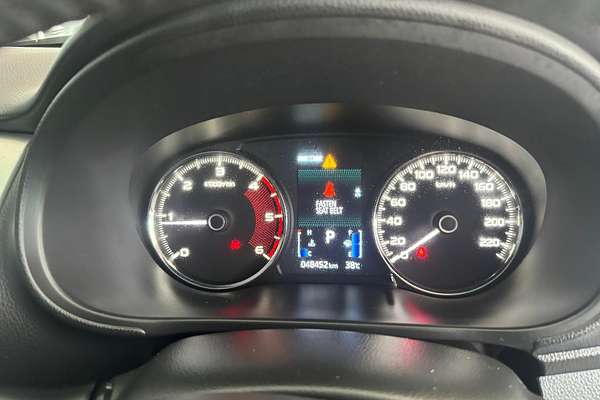 2022 Mitsubishi Pajero Sport GLX QF