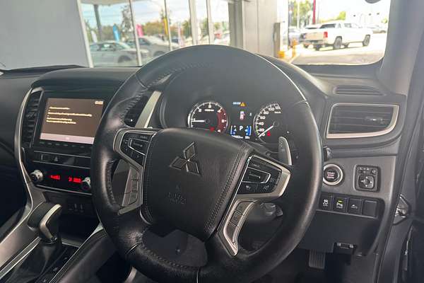 2022 Mitsubishi Pajero Sport GLX QF