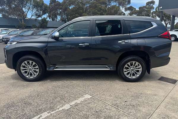 2022 Mitsubishi Pajero Sport GLX QF