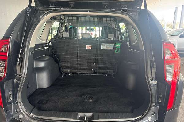 2022 Mitsubishi Pajero Sport GLX QF