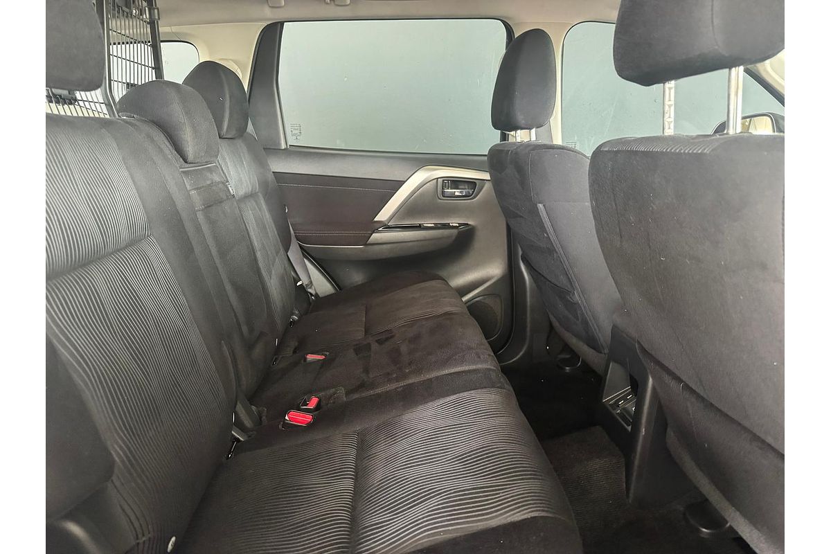 2022 Mitsubishi Pajero Sport GLX QF