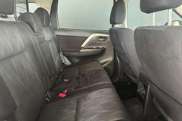 2022 Mitsubishi Pajero Sport GLX QF