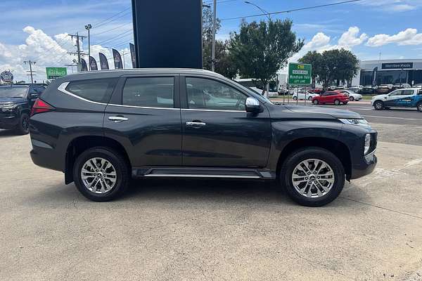 2022 Mitsubishi Pajero Sport GLX QF