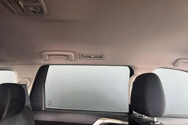 2022 Mitsubishi Pajero Sport GLX QF