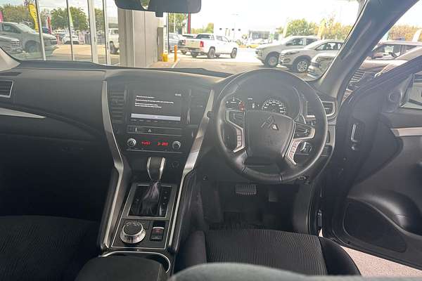 2022 Mitsubishi Pajero Sport GLX QF