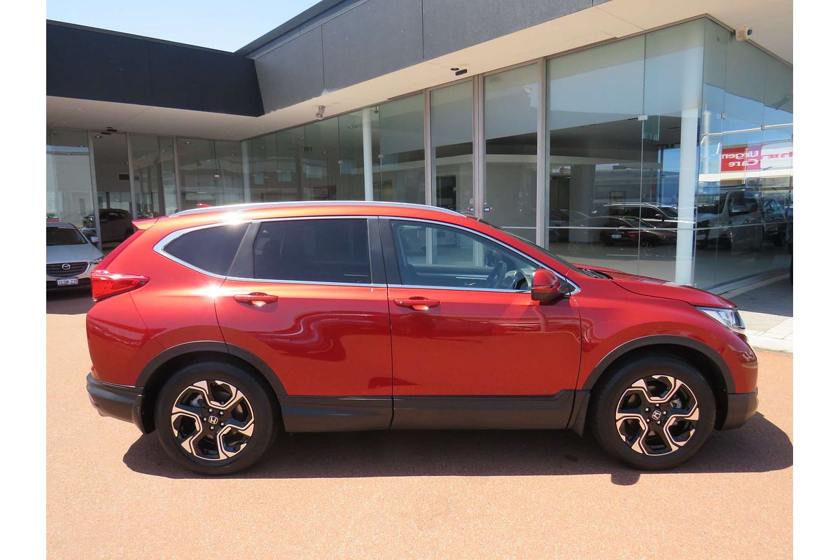 2019 Honda CR-V 50 Years Edition RW