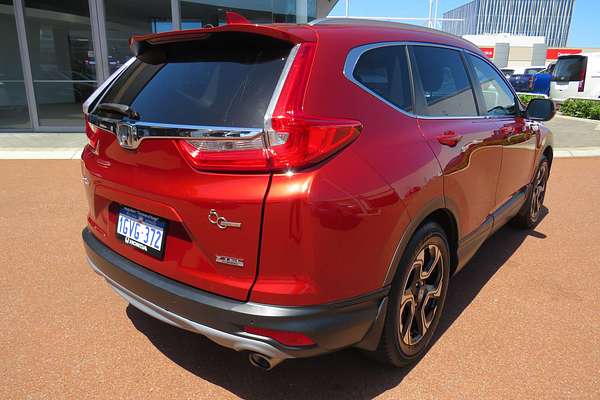 2019 Honda CR-V 50 Years Edition RW