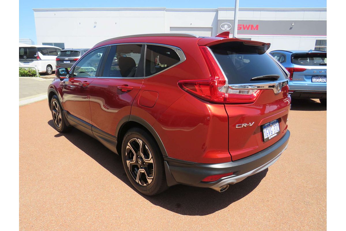 2019 Honda CR-V 50 Years Edition RW
