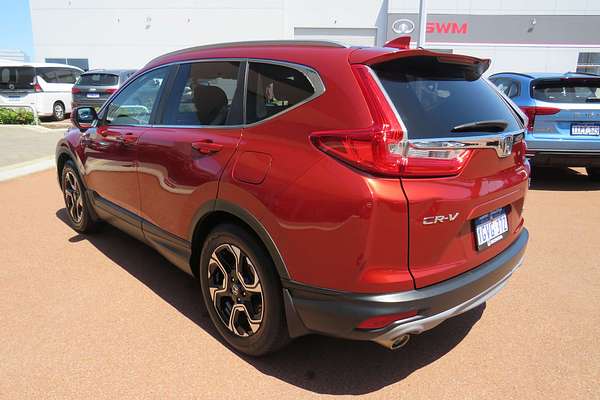 2019 Honda CR-V 50 Years Edition RW