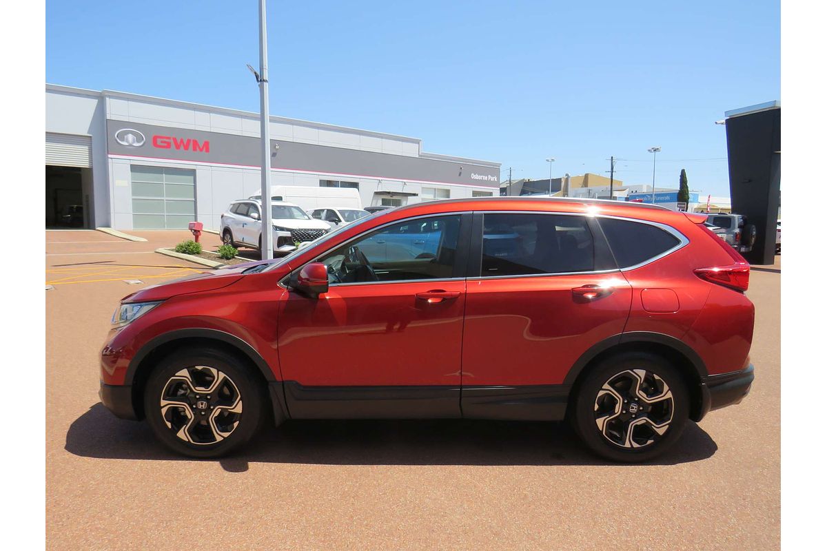 2019 Honda CR-V 50 Years Edition RW