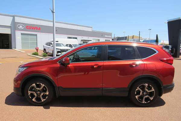 2019 Honda CR-V 50 Years Edition RW