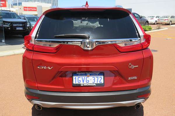 2019 Honda CR-V 50 Years Edition RW