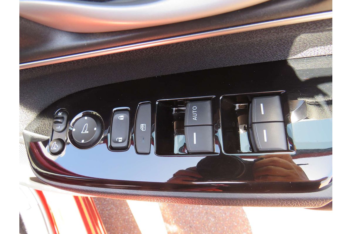 2019 Honda CR-V 50 Years Edition RW