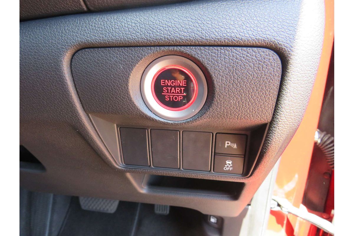 2019 Honda CR-V 50 Years Edition RW