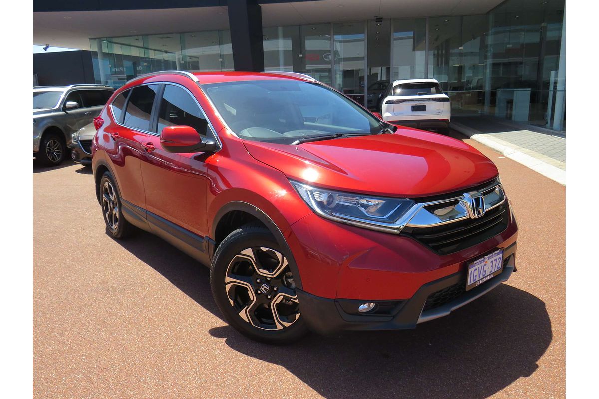 2019 Honda CR-V 50 Years Edition RW