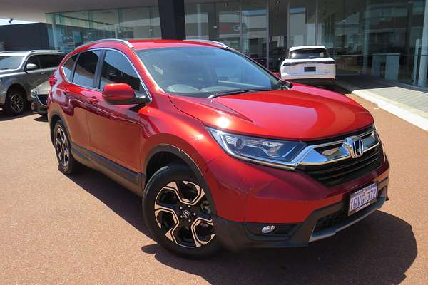 2019 Honda CR-V 50 Years Edition RW