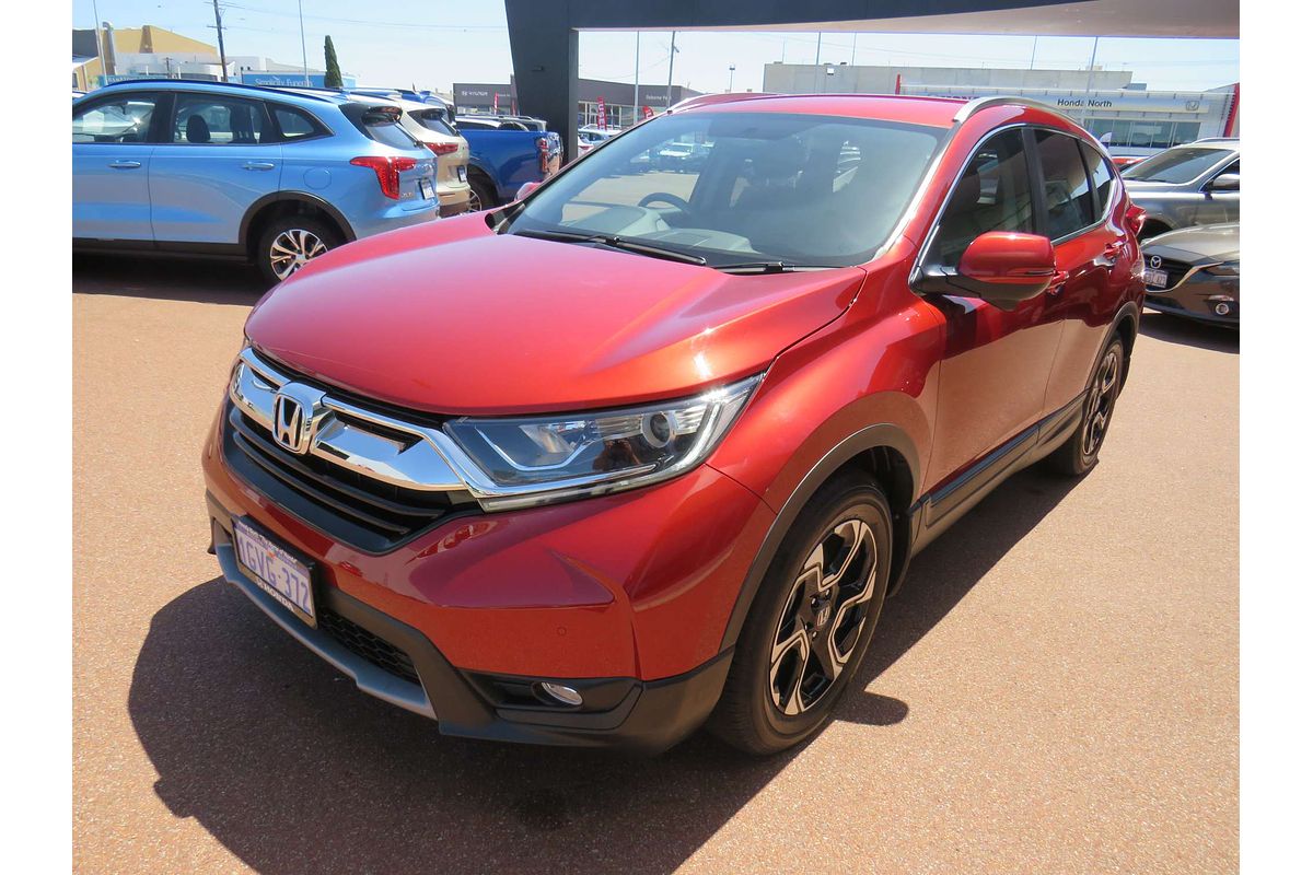 2019 Honda CR-V 50 Years Edition RW