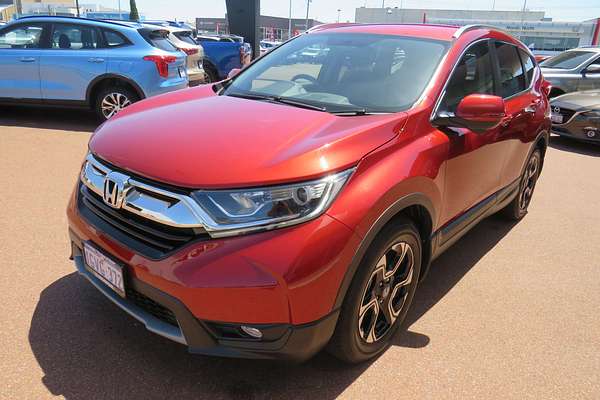 2019 Honda CR-V 50 Years Edition RW