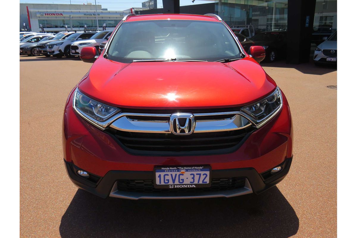 2019 Honda CR-V 50 Years Edition RW
