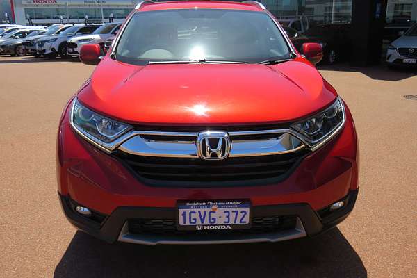 2019 Honda CR-V 50 Years Edition RW