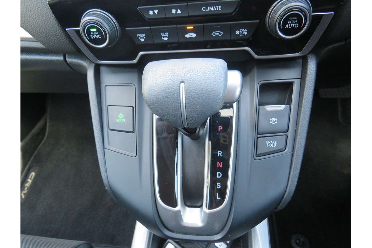 2019 Honda CR-V 50 Years Edition RW