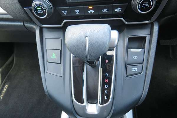 2019 Honda CR-V 50 Years Edition RW