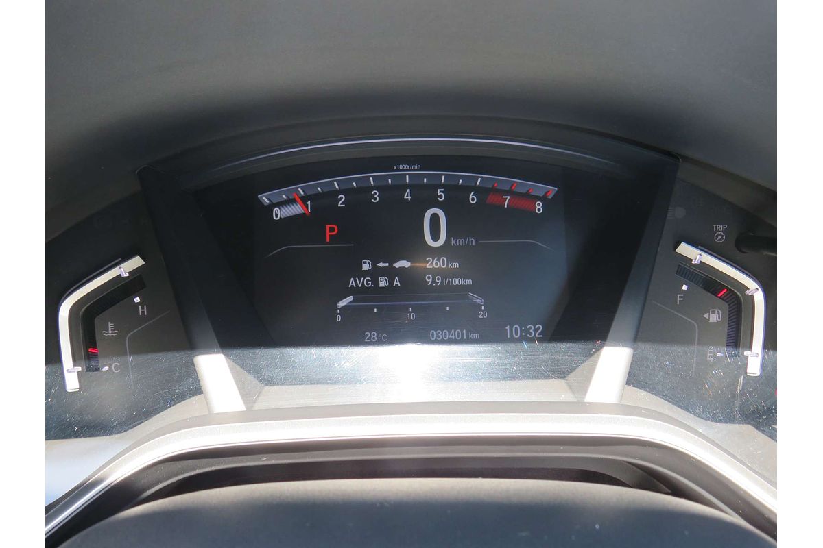 2019 Honda CR-V 50 Years Edition RW