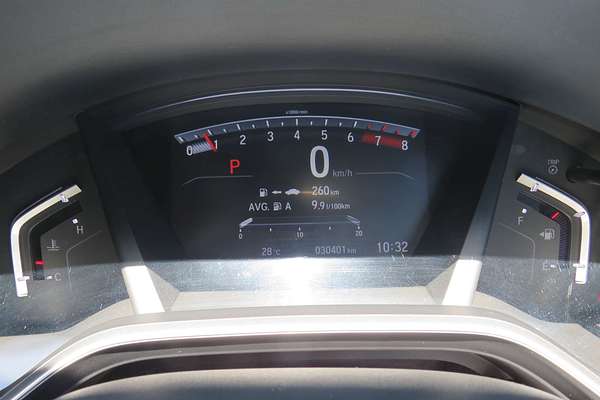 2019 Honda CR-V 50 Years Edition RW