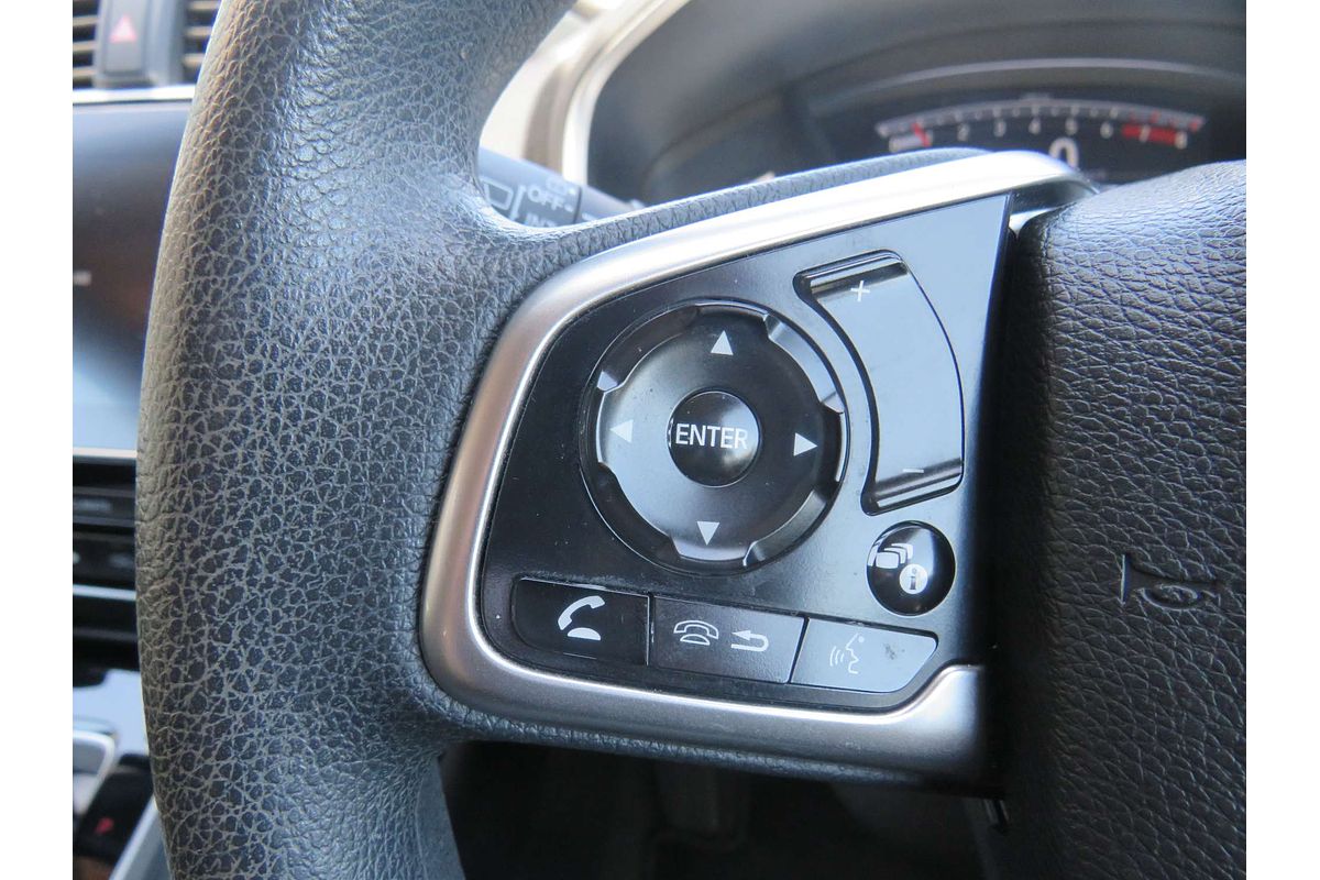 2019 Honda CR-V 50 Years Edition RW