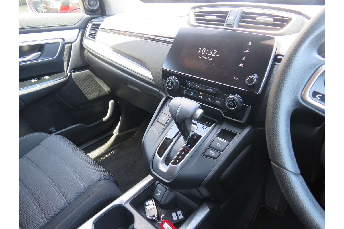 2019 Honda CR-V 50 Years Edition RW