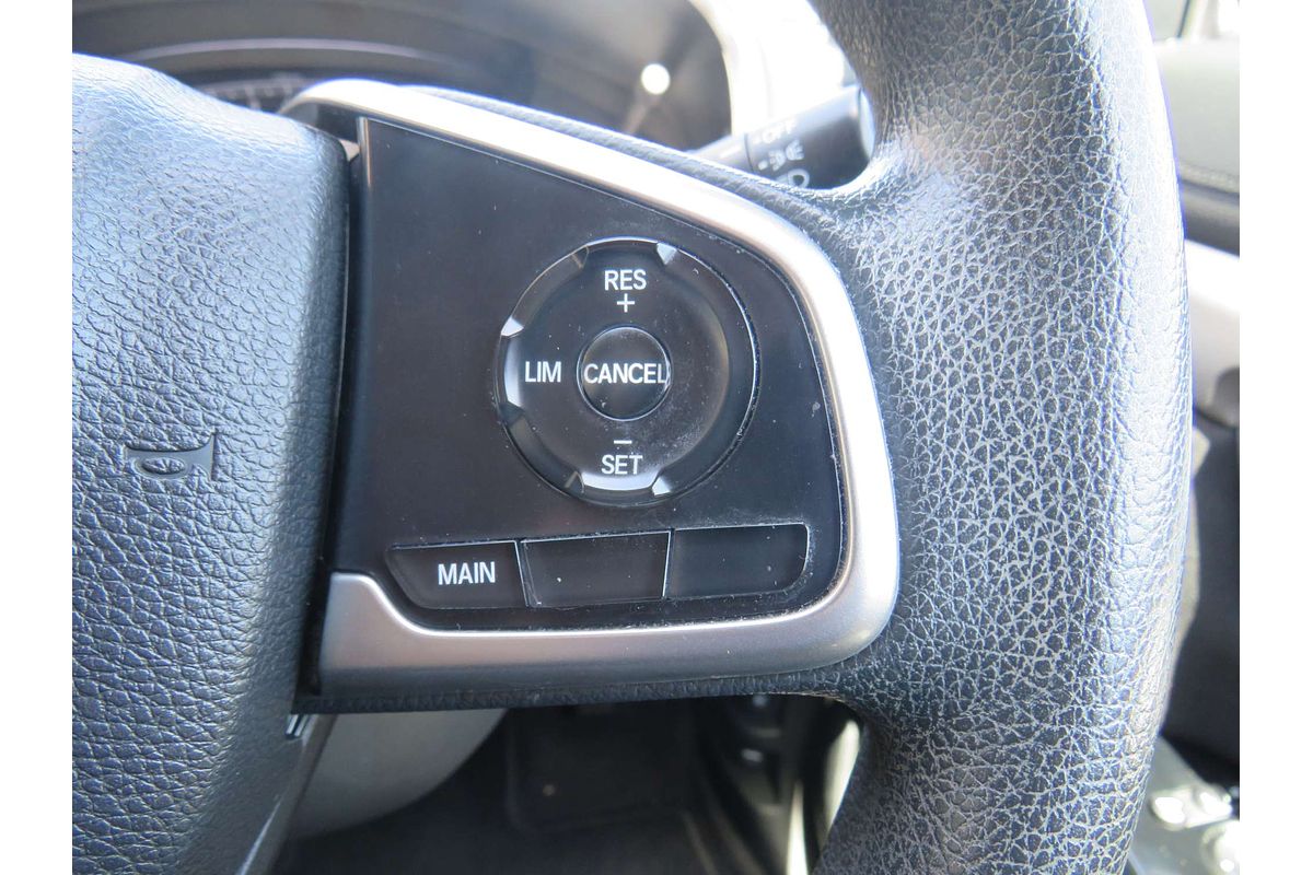 2019 Honda CR-V 50 Years Edition RW