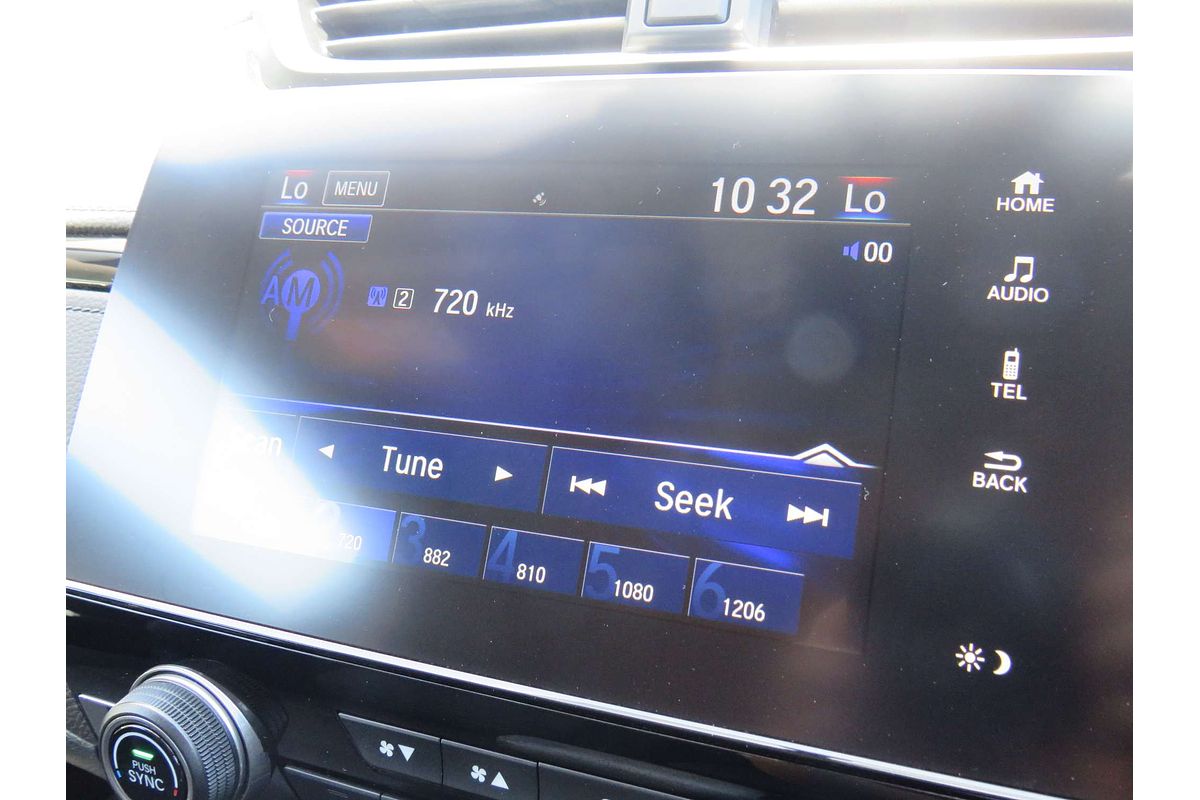 2019 Honda CR-V 50 Years Edition RW