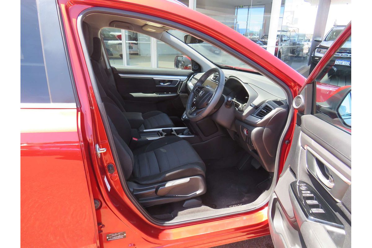 2019 Honda CR-V 50 Years Edition RW