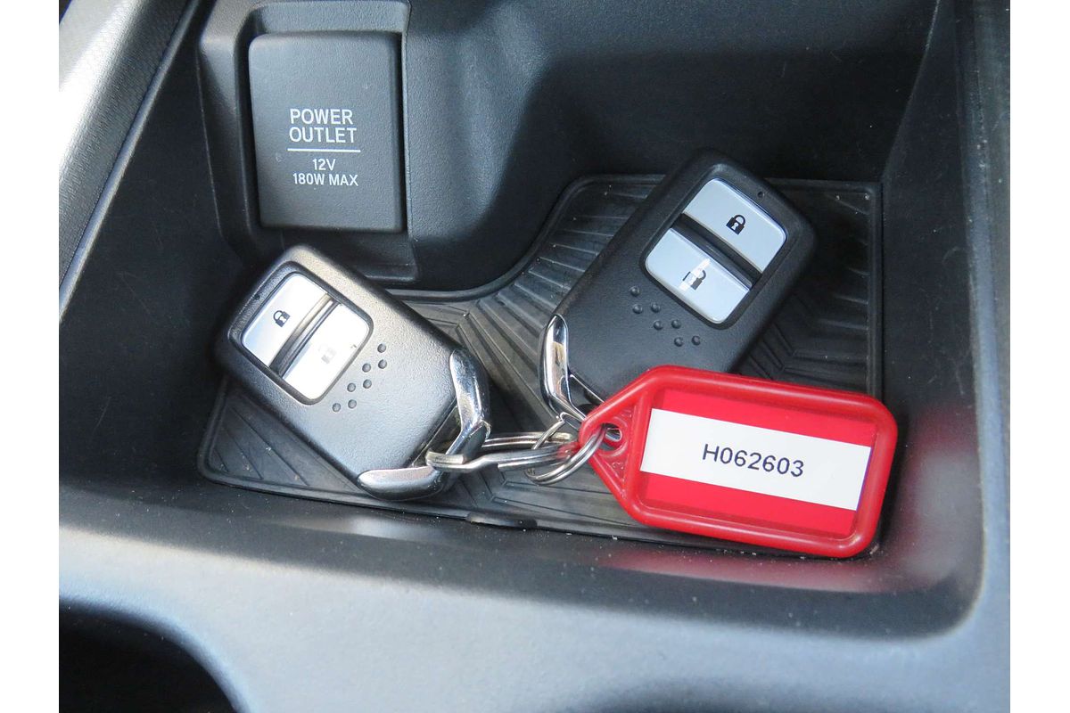 2019 Honda CR-V 50 Years Edition RW