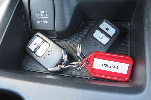 2019 Honda CR-V 50 Years Edition RW