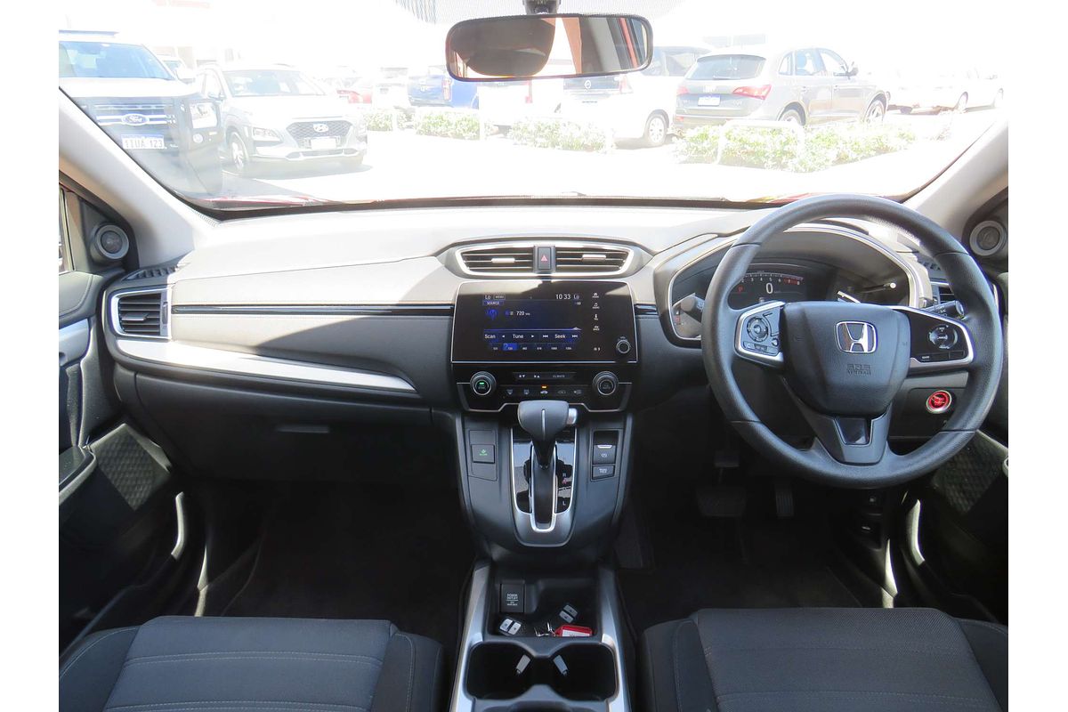 2019 Honda CR-V 50 Years Edition RW