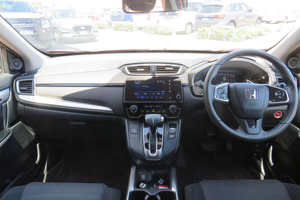 2019 Honda CR-V 50 Years Edition RW