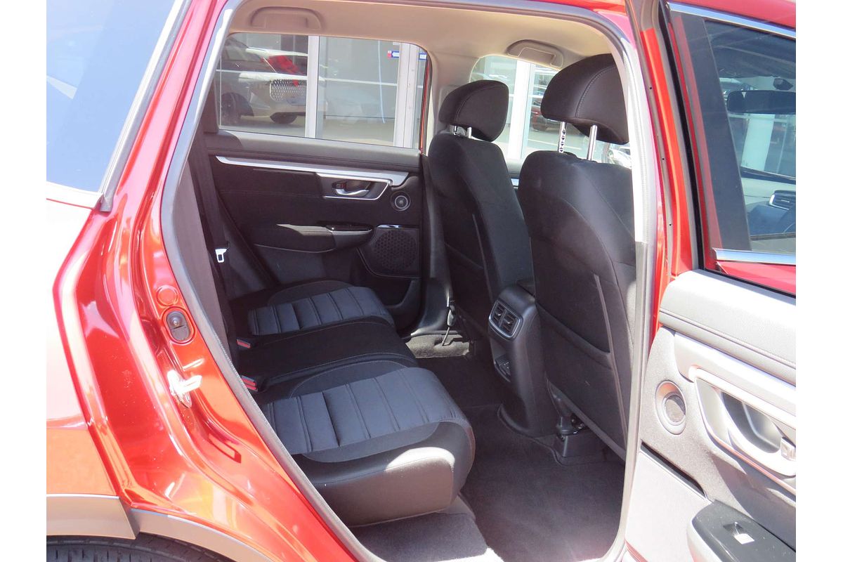 2019 Honda CR-V 50 Years Edition RW