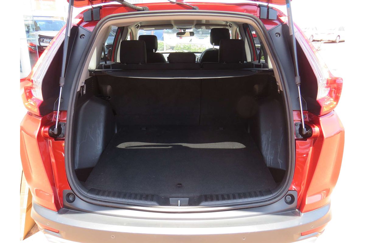 2019 Honda CR-V 50 Years Edition RW