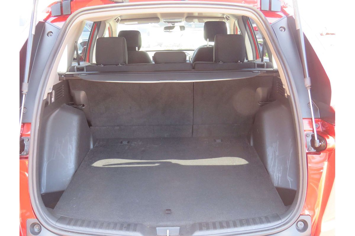 2019 Honda CR-V 50 Years Edition RW