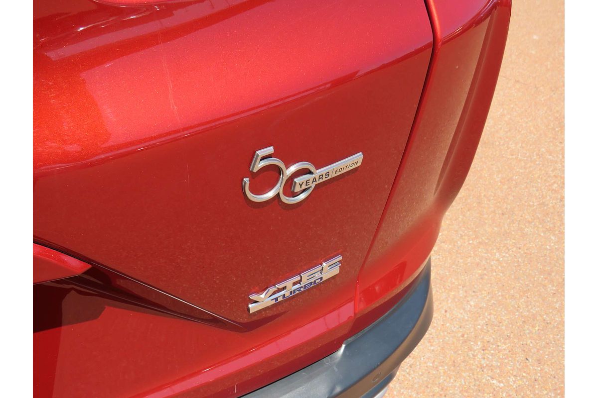 2019 Honda CR-V 50 Years Edition RW