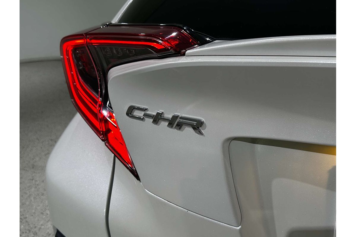 2018 Toyota C-HR G  ZYX10