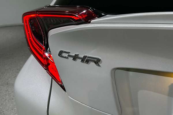 2018 Toyota C-HR G  ZYX10