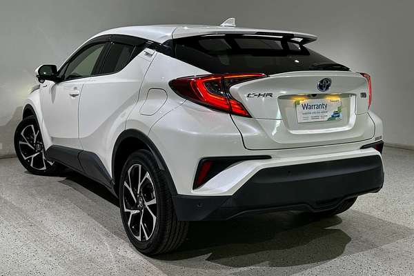 2018 Toyota C-HR G  ZYX10